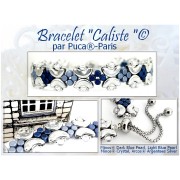 Minos® by Puca® 2.5x3 mm - Perla azul claro x5g