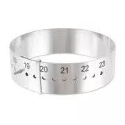 Medidor de pulsera  longitudes en cm
