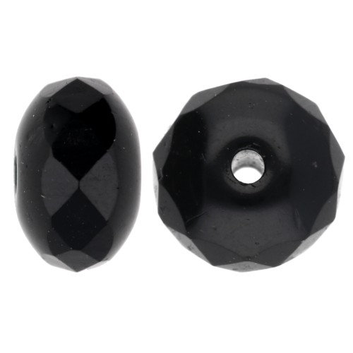 Donuts 7x4 mm Jet x25