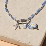 Rocalla Miyuki 8/0 528 - White Pearl Ceylon x8g