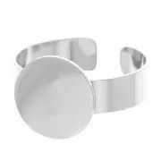 Anillo disco plano 12 mm Acero inox 316L