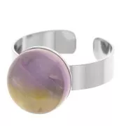 Anillo disco plano 12 mm Acero inox 316L