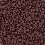 Toho Aiko 11/0 1.6 mm TA0146F - Opaque Frosted Oxblood x4g