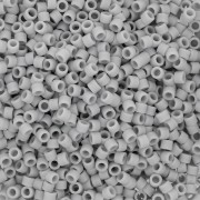 Toho Aiko 11/0 1,6 mm TA0153F - Opaque Frosted Gray x4g|raw }}