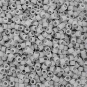 Toho Aiko 11/0 1,6 mm TA0153F - Opaque Frosted Gray x4g