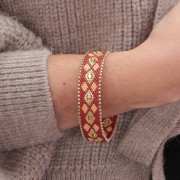 Toho Aiko 11/0 1,6 mm TA0153F - Opaque Frosted Gray x4g