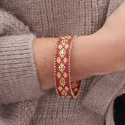 Toho Aiko 11/0 1,6 mm TA0153F - Opaque Frosted Gray x4g