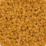 Toho Aiko 11/0 1,6 mm TA011605F - Opaque Caramel Mat x4g