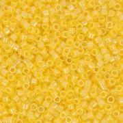 Toho Aiko 11/0 1.6 mm TA01128B - Opaque Sunshine Luster x4g