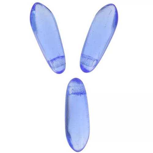 Dagas 3x11 mm Sapphire x50