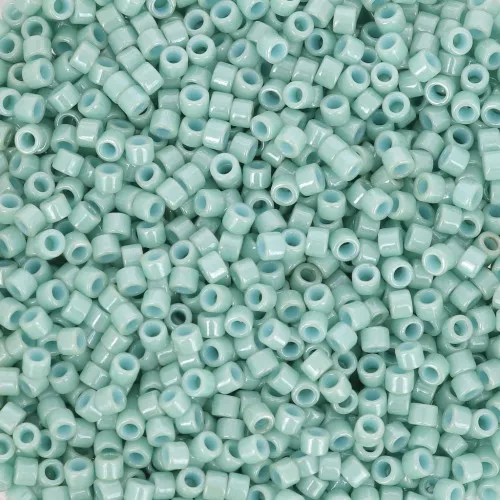 Toho Aiko 11/0 1.6 mm TA011611 - Opaque Lagoon Luster x4g