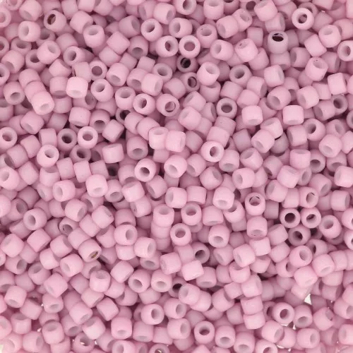 Toho Aiko 11/0 1.6 mm TA01765 - Opaque Pastel Plumeria Mat x4g