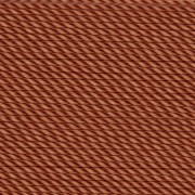 Hilo de nailon Power de 0,6 mm - Cornalina, 2 m