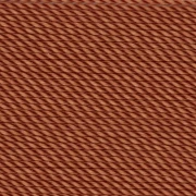 Hilo de nailon Power de 0,6 mm - Cornalina, 2 m
