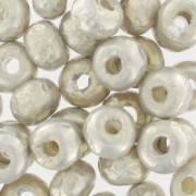 Rocalla Miyuki 6/0 Baroque 3956 - Silvers