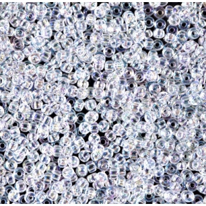 Rocalla Miyuki 15/0 250 - Crystal AB