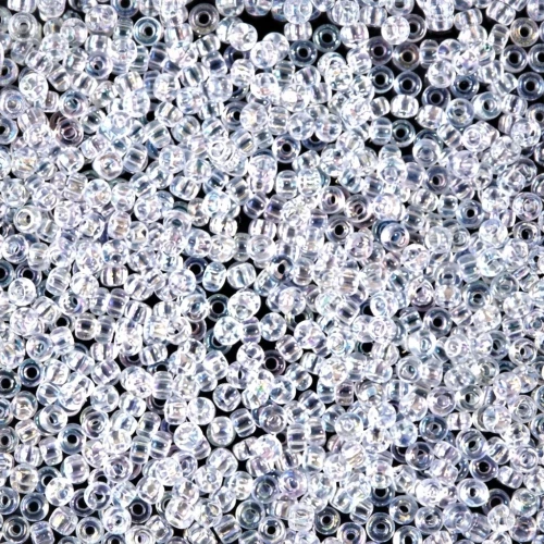 Rocalla Miyuki 15/0 250 - Crystal AB