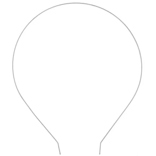 Diadema personalizable - Plata x1