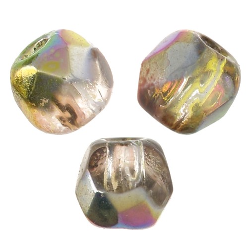 Carillas de 2 mm - Crystal Magic Green x50