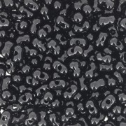 Cuentas Berry Beads Miyuki 4,5 x 2,5 mm BB-401 - Negro x 10 g