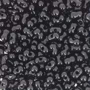 Cuentas Berry Beads Miyuki 4,5 x 2,5 mm BB-401 - Negro x 10 g