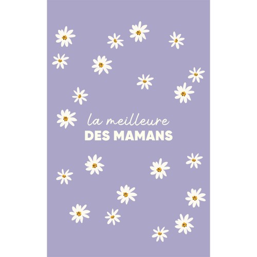 Tarjetas de joyería - Tarjetas de agradecimiento - La meilleure des Mamans - Parma x10