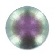 Cabuchón PureCrystal 5817 8 mm Crystal Iridescent Purple Pearl