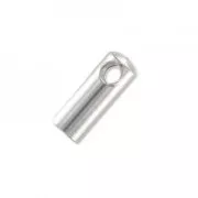 Extremos para cordón de 1,5 mm de acero inoxidable 304 x 10