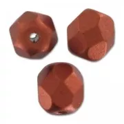 Chapas de cobre de 6 mm x25