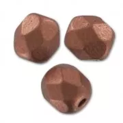 Facetas 3 mm Oro Camel x50