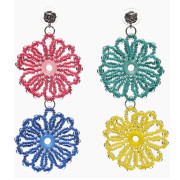 Preciosa Cuentas de rocalla 6/0 4 mm - Terra Intensive - Naranja x20g