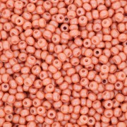Cuentas de Rocalla Preciosa 11/0 de 2 mm - Permalux Light Brown x20 g