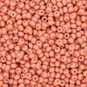Cuentas de Rocalla Preciosa 11/0 de 2 mm - Permalux Light Brown x20 g
