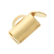 Delica Miyuki 8 mm - Chapado de Oro 3 micras|raw }}