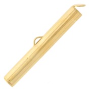 Delica Miyuki 31 mm - Chapado Oro 3 micras|raw }}