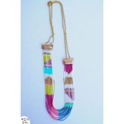 Miyuki Delica 11/0 DB0245 - Cotton Candy Pink Ceylon x8g