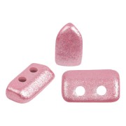 Cuentas de vidrio Piros® by Puca® 2x5 mm - Perla rosa x10g|raw }}