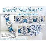 Arcos® by Puca® 5x10 mm - Olivino de Polinesia x10g