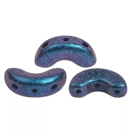 Arcos® by Puca® 5x10 mm - Azul Polinesio x10g