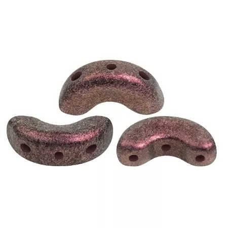 Arcos® by Puca® 5x10 mm - Polinesia Borgoña x10g