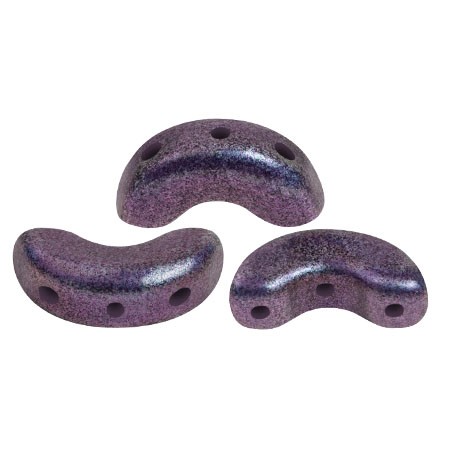 Arcos® by Puca® 5x10 mm - Polynesian Lilac x10g