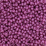 Cuentas de Rocalla Preciosa 11/0 de 2 mm - Permalux Purple x20 g