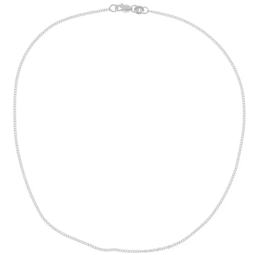 Gargantilla 1.4 mm de Plata 925 x35 cm