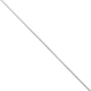 Cadena 1.5 mm Plata 925 x1m