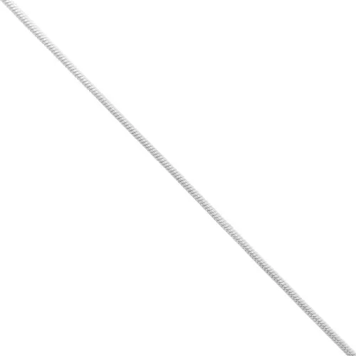 Cadena 1.5 mm Plata 925 x1m