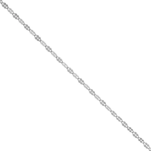 Cadena 1.5 mm Plata 925 x1m