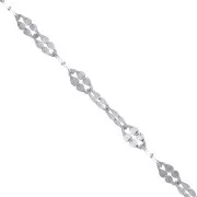 Cadena 1.5 mm Plata 925 x1m