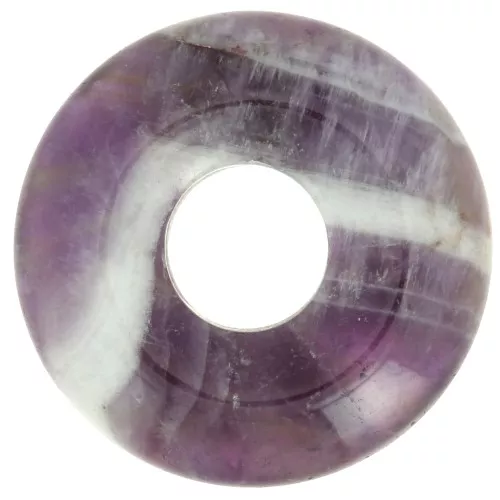 Donuts 20 mm gema - Amatista x1