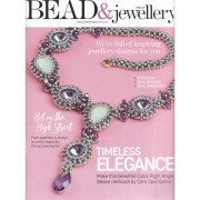Magazine Bead & Jewellery N°133 - en Anglais