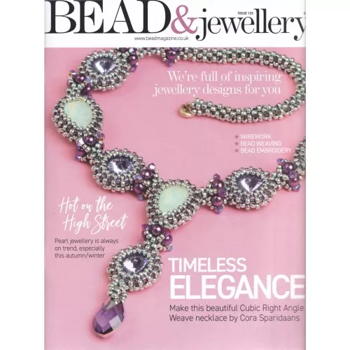 Magazine Bead & Jewellery N°133 - en Anglais